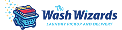The Wash Wizards: Laundry Pick Up & Delivery Service